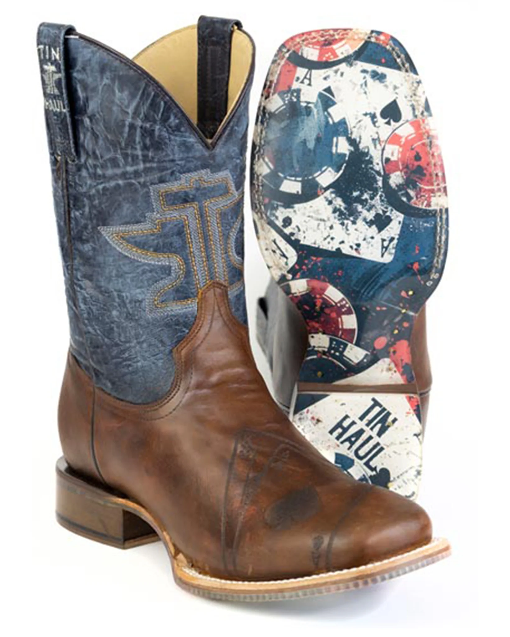 Men's Dealers Choice Western Boots