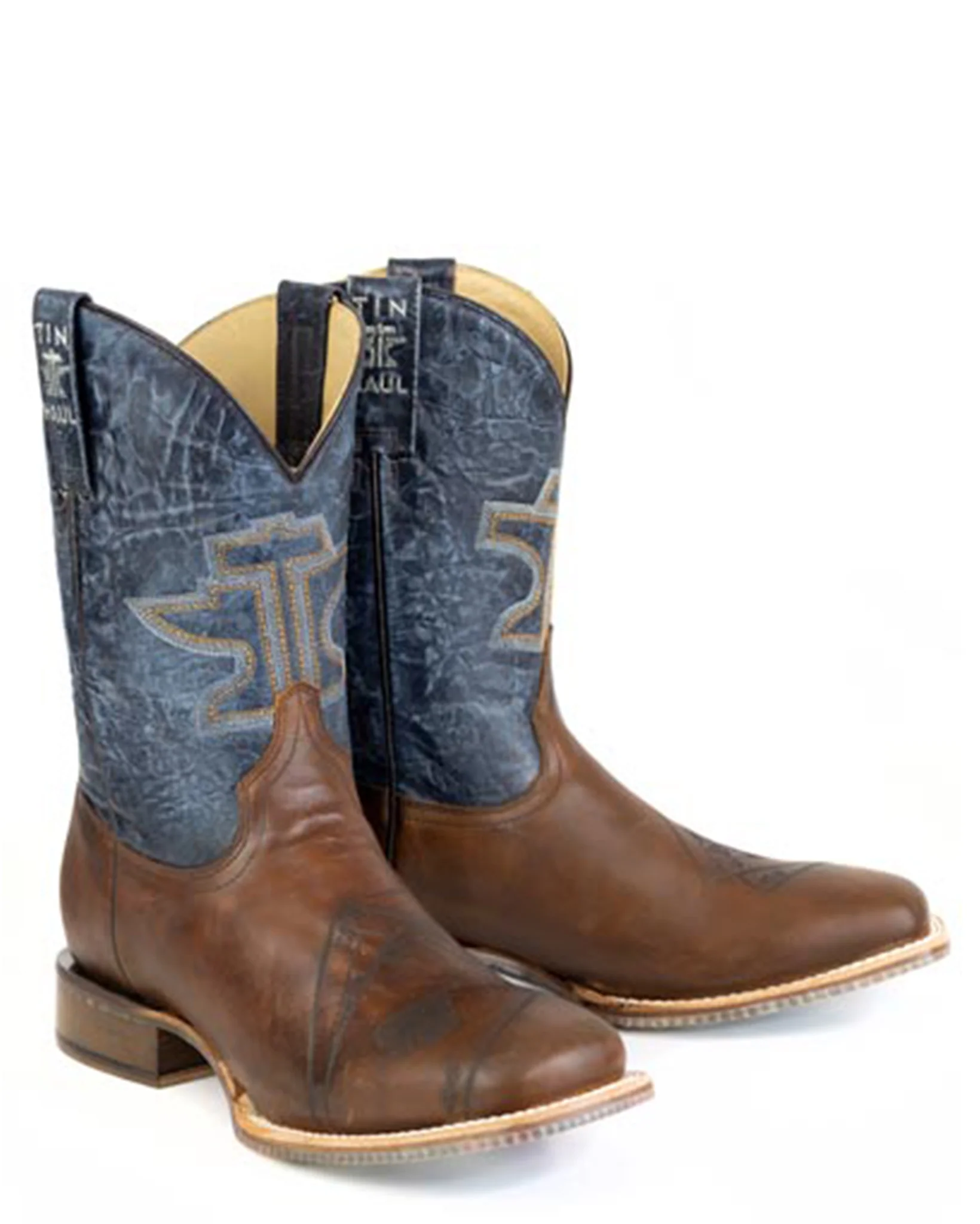Men's Dealers Choice Western Boots - Image 2