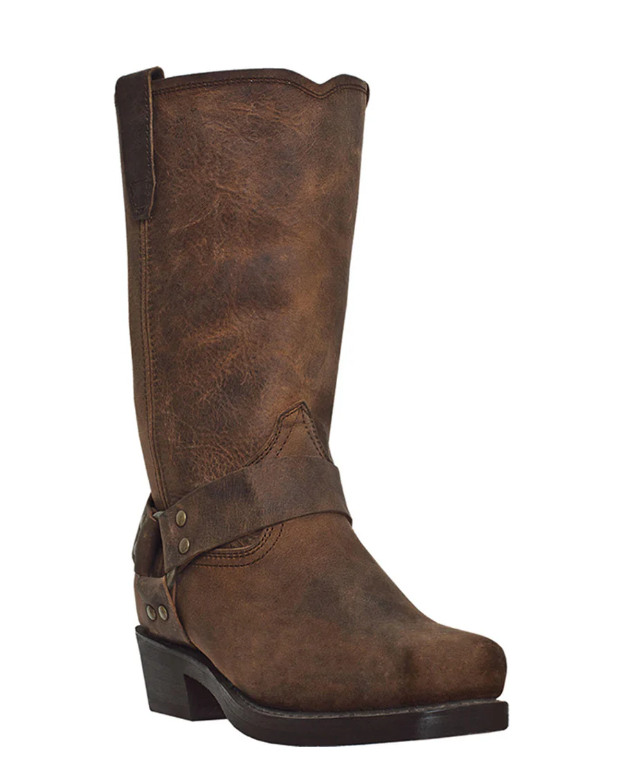 Men's Dean Harness Boots