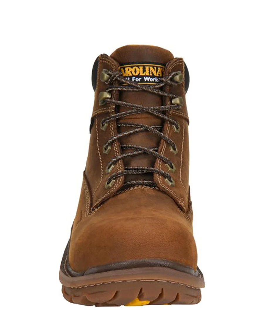 Men's Dormite 6" Soft Toe Waterproof Work Boots - Image 2