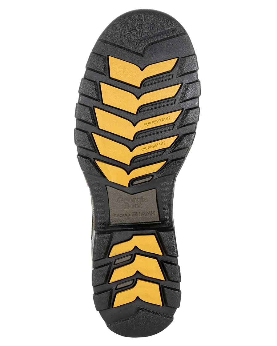 Men's Eagle One Waterproof Pull-On Work Boots - Image 6
