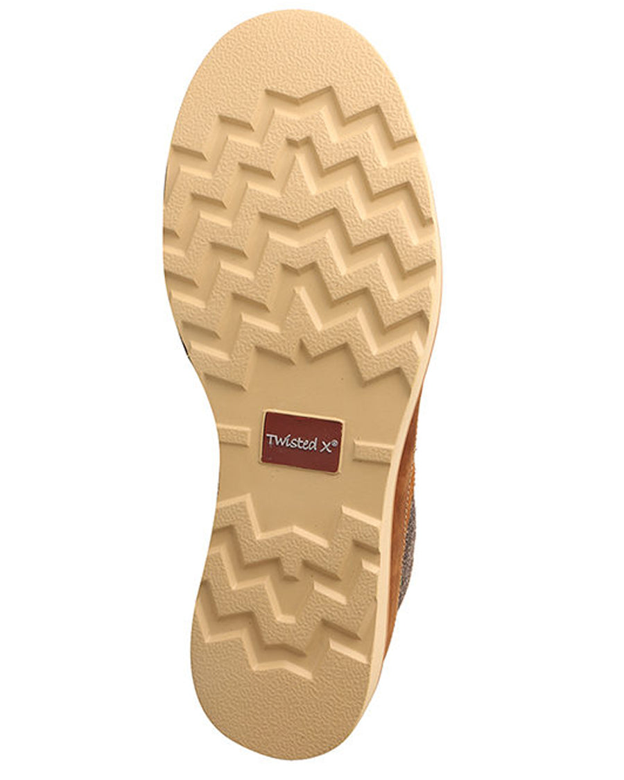 Men's EcoTWX Wedge Sole Casual Shoe - Image 7