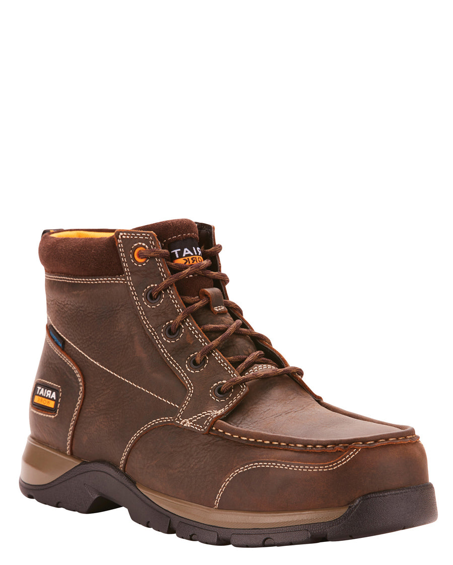Men's Edge LTE Chukka H20 Comp-Toe Lace-Up Boots