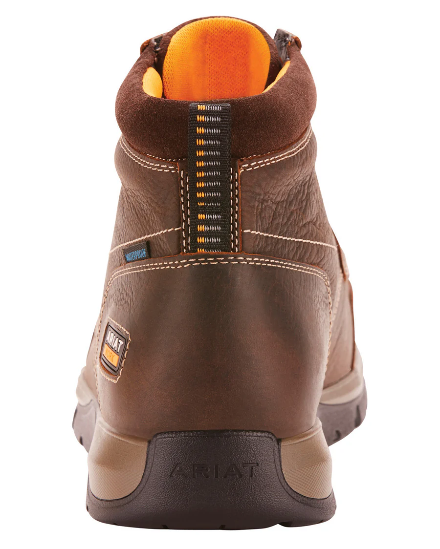 Men's Edge LTE Chukka H20 Comp-Toe Lace-Up Boots - Image 3