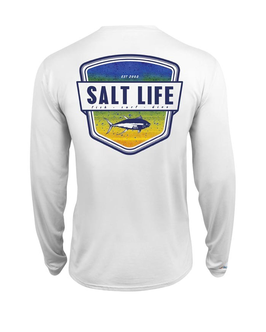 Men's Electric Skinz SLX Long Sleeve T-Shirt