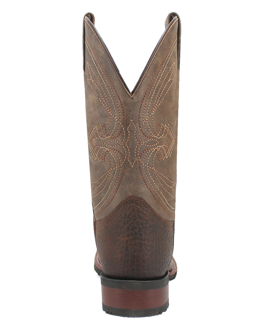 Men's Elias Western Boots - Image 4