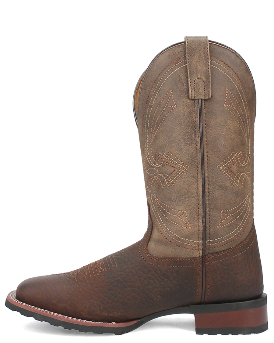 Men's Elias Western Boots - Image 5