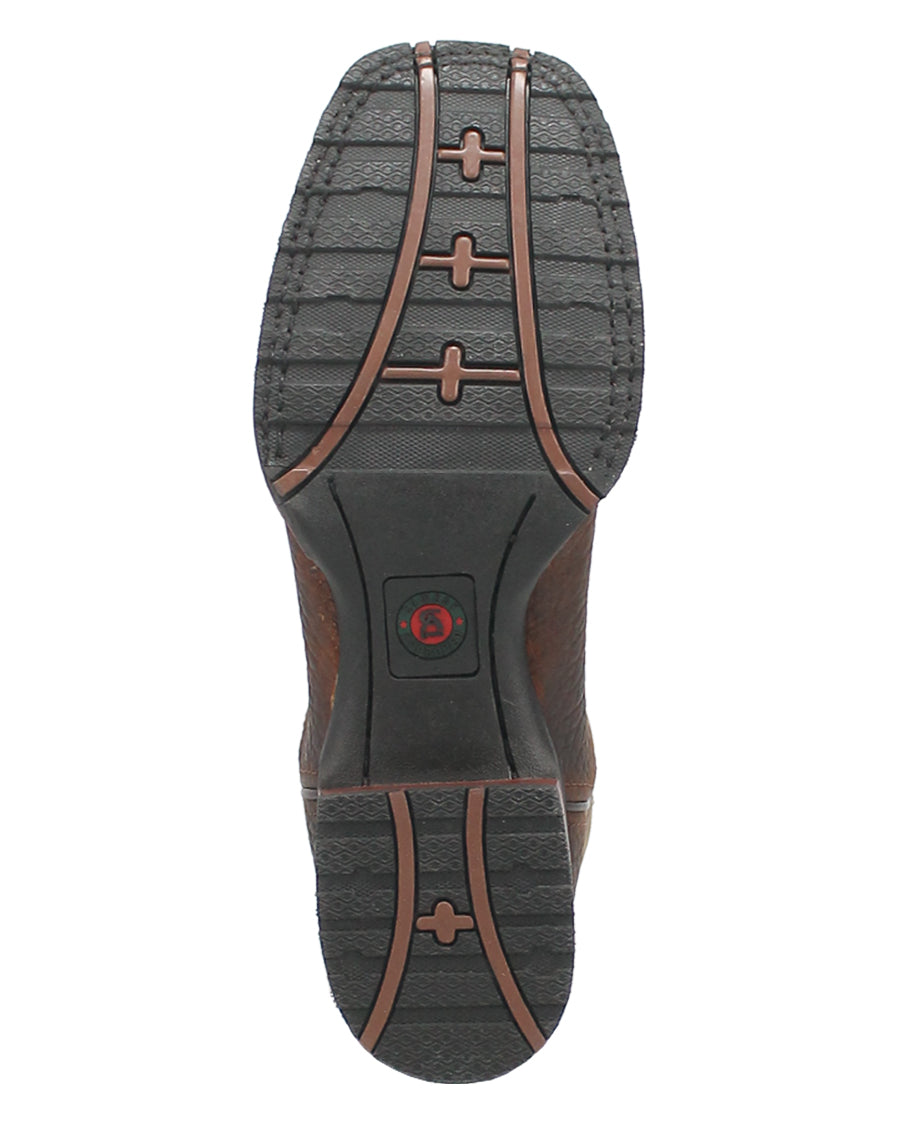 Men's Elias Western Boots - Image 6