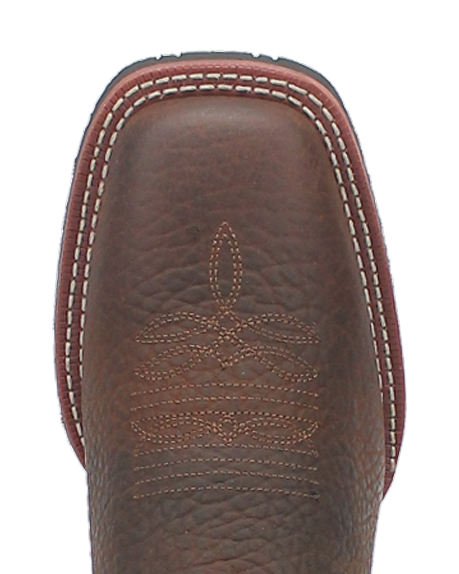 Men's Elias Western Boots - Image 7