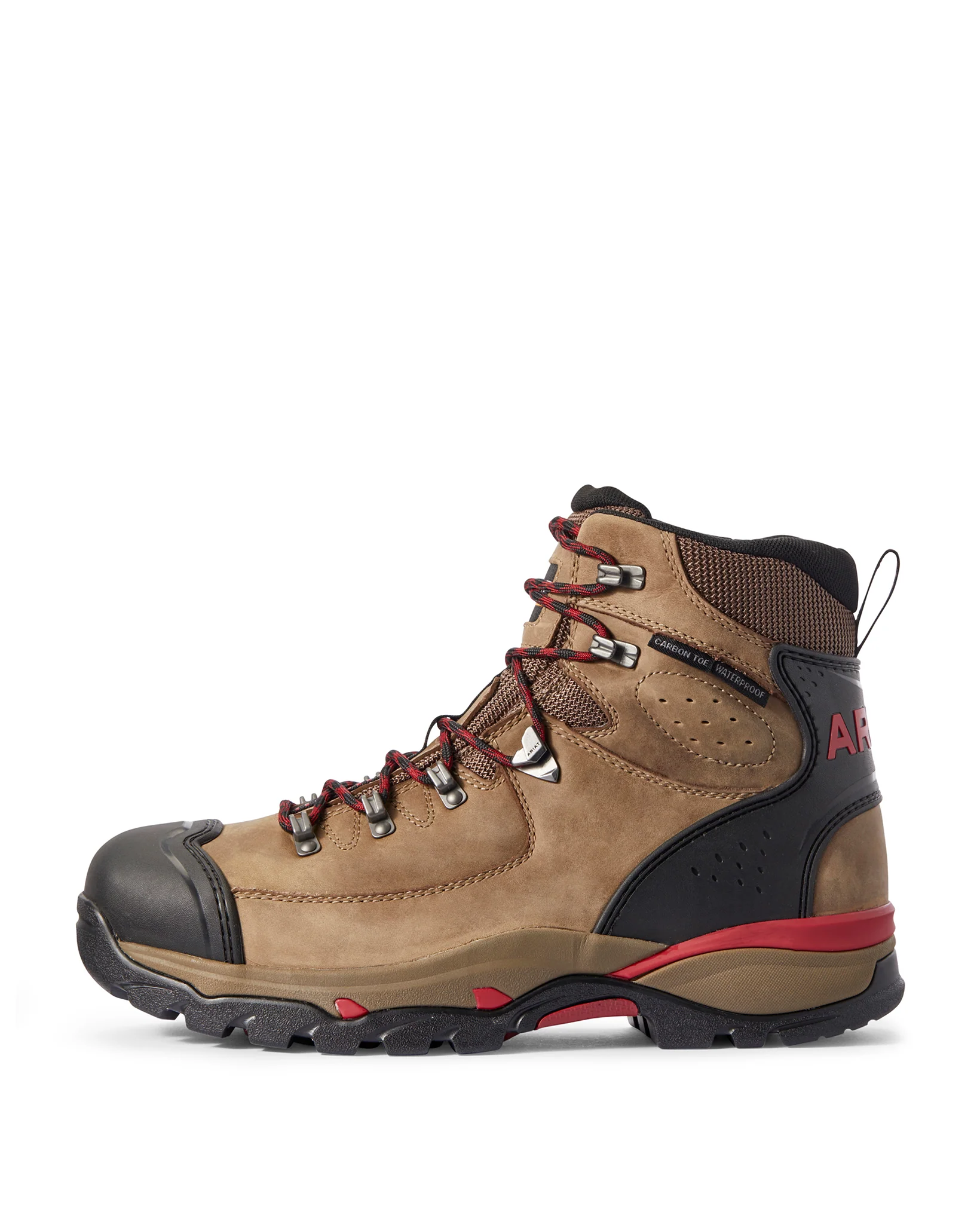 Men's Endeavor Carbon Toe Work Boots - Image 2