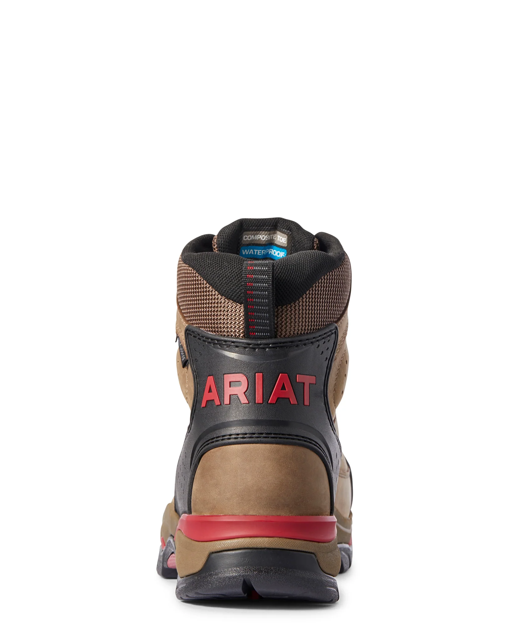Men's Endeavor Carbon Toe Work Boots - Image 5