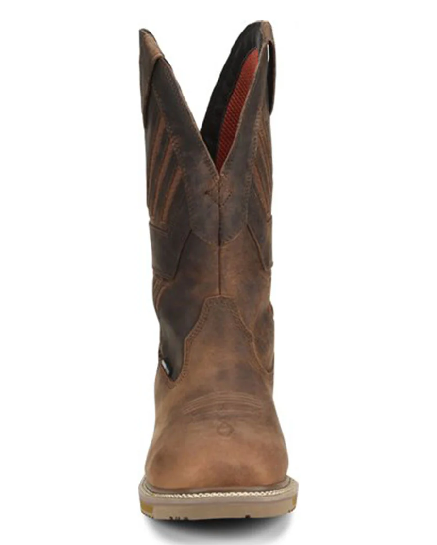 Men's Equalizer Comp Toe Work Boots - Image 4