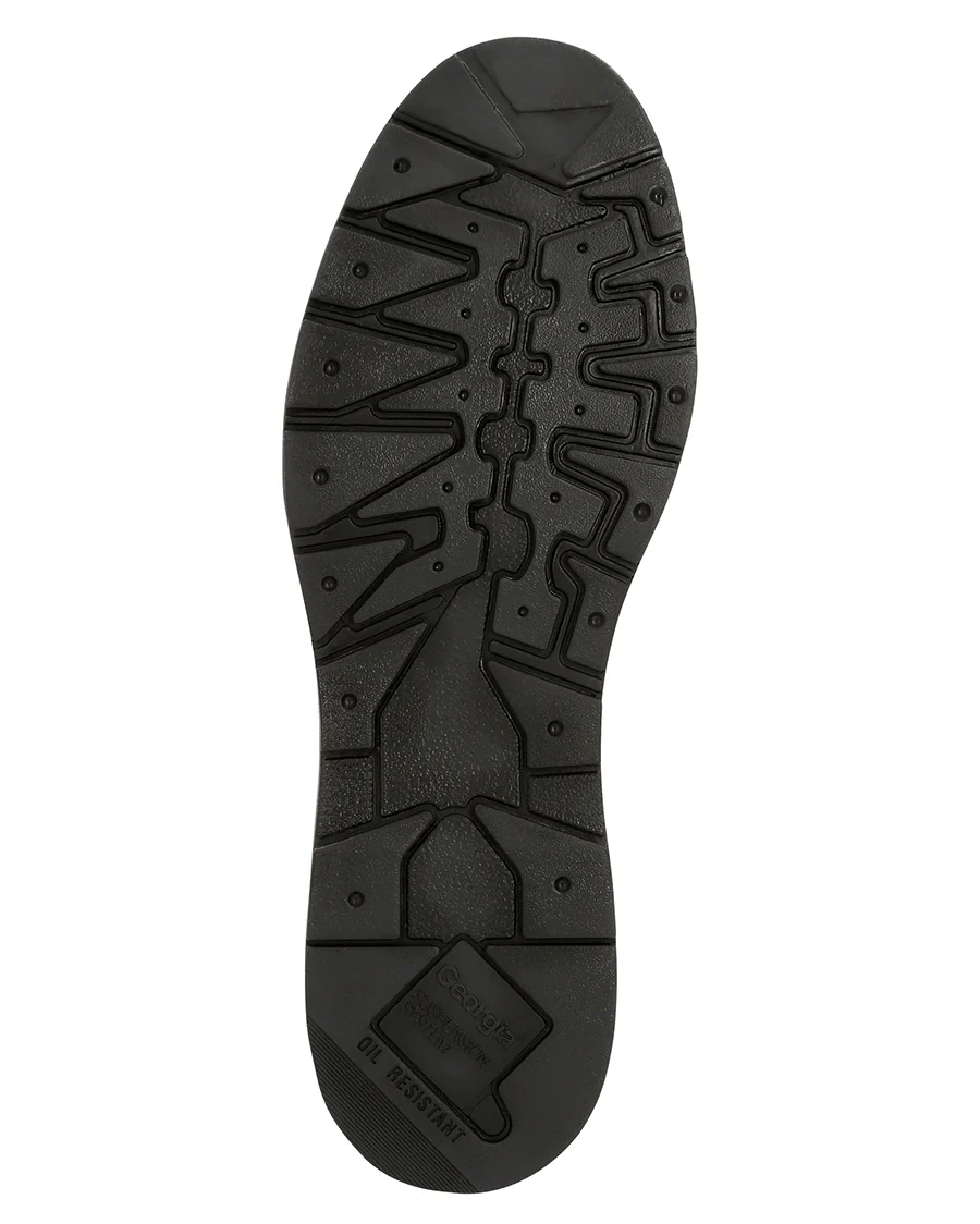 Men's Farm and Ranch Pull On Work Boots - Image 7