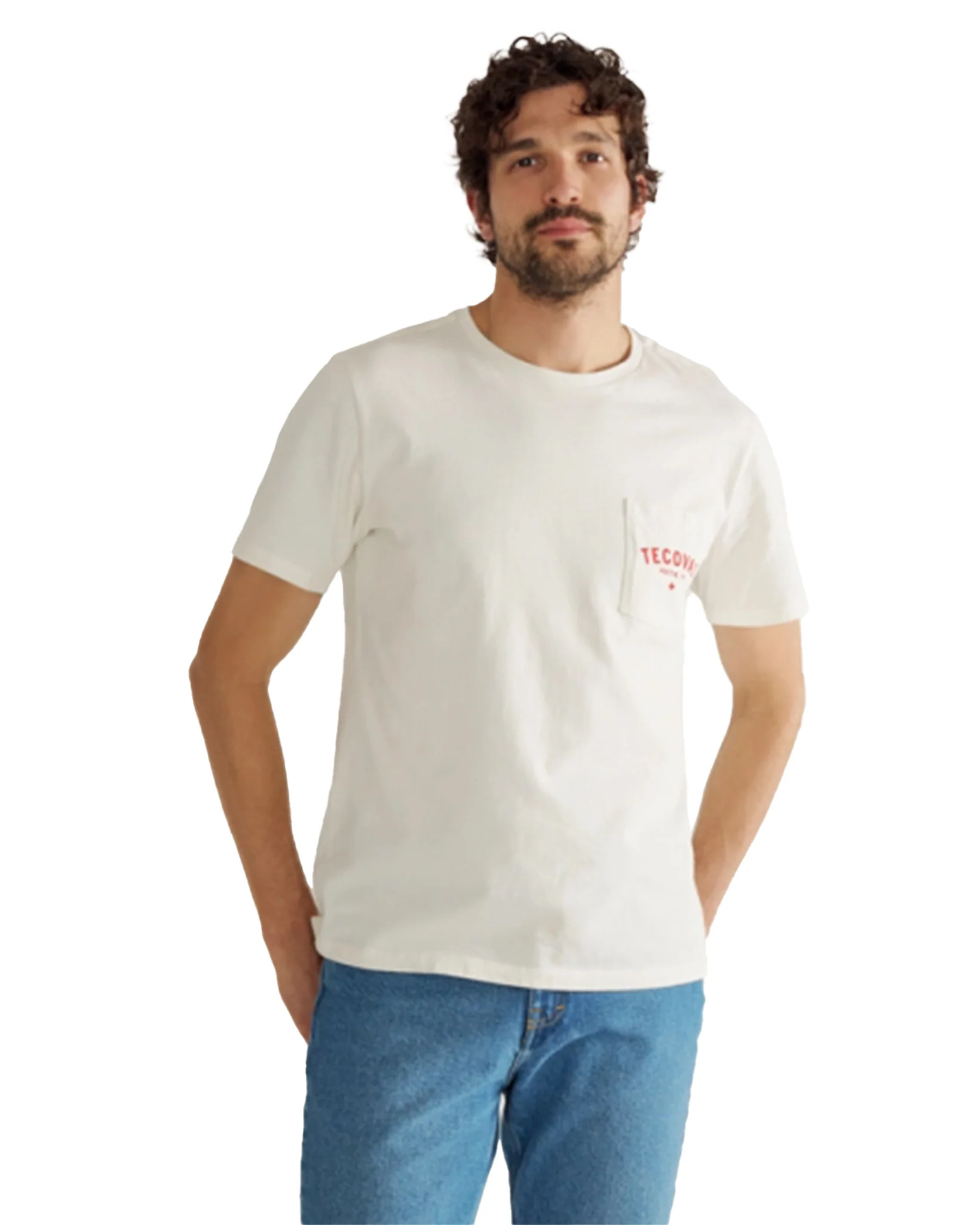 Men's Fine Makers Pocket Tee