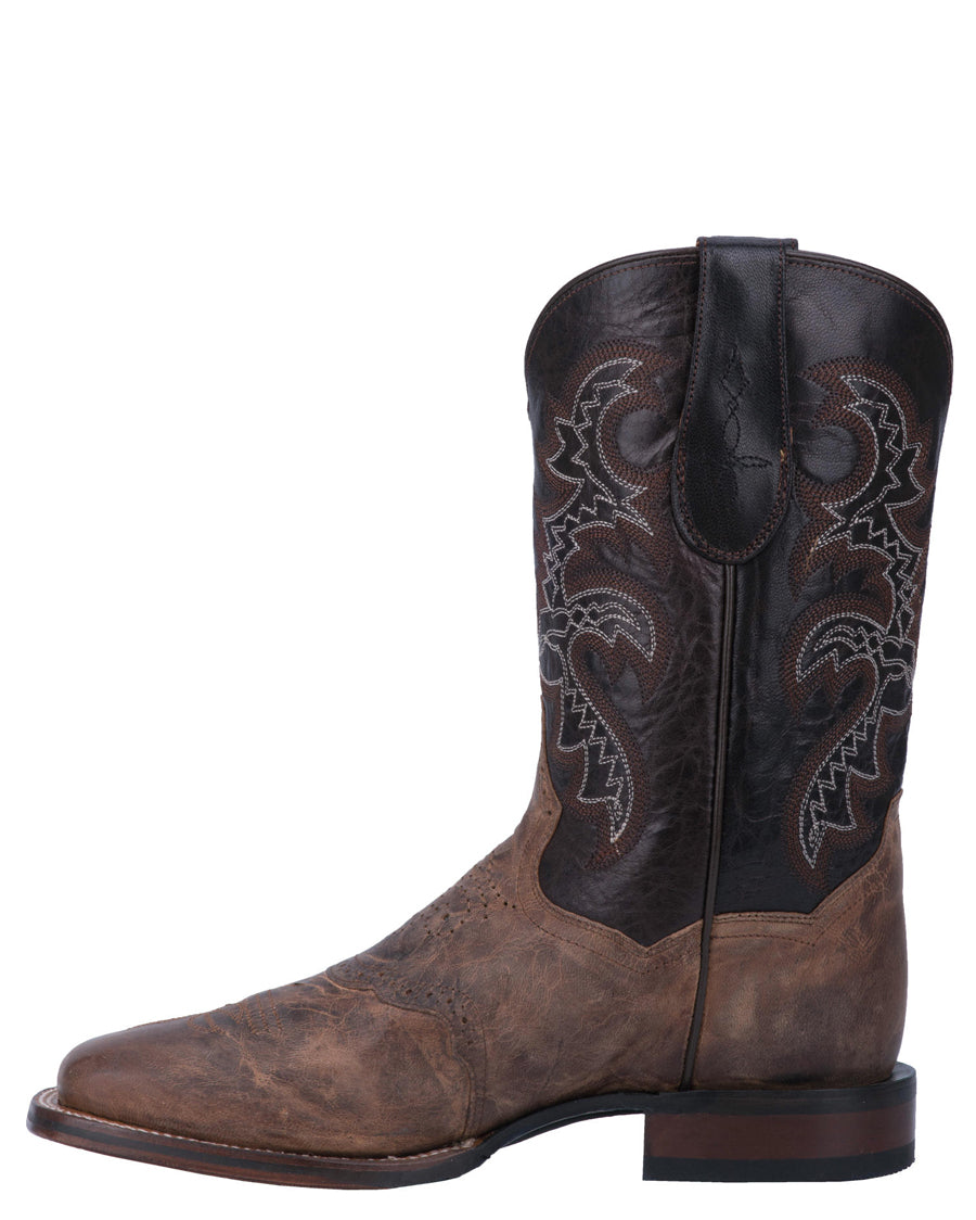 Men's Franklin Western Boots - Image 4