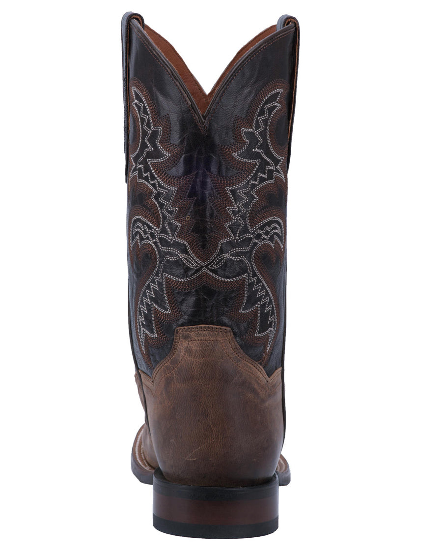 Men's Franklin Western Boots - Image 5