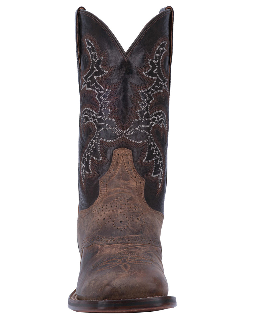 Men's Franklin Western Boots - Image 6