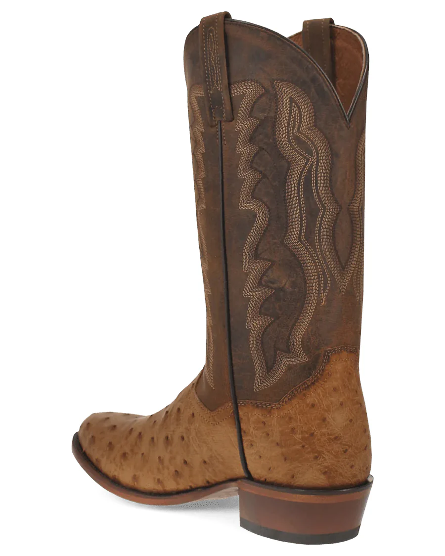 Men's Gehrig Western Boots - Image 8
