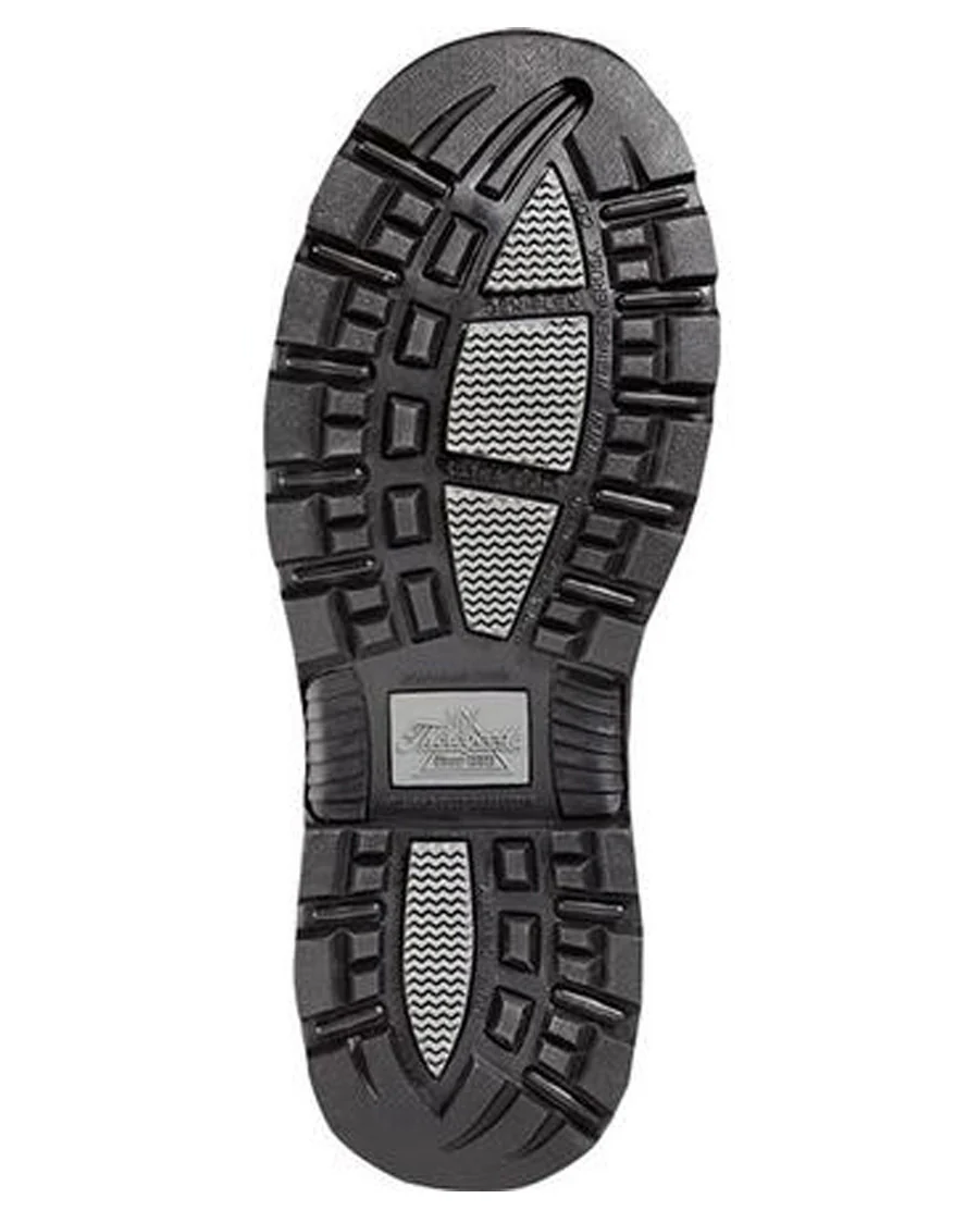 Men's GEN-Flex2 8" Side-Zip Lace-Up Boots - Image 2