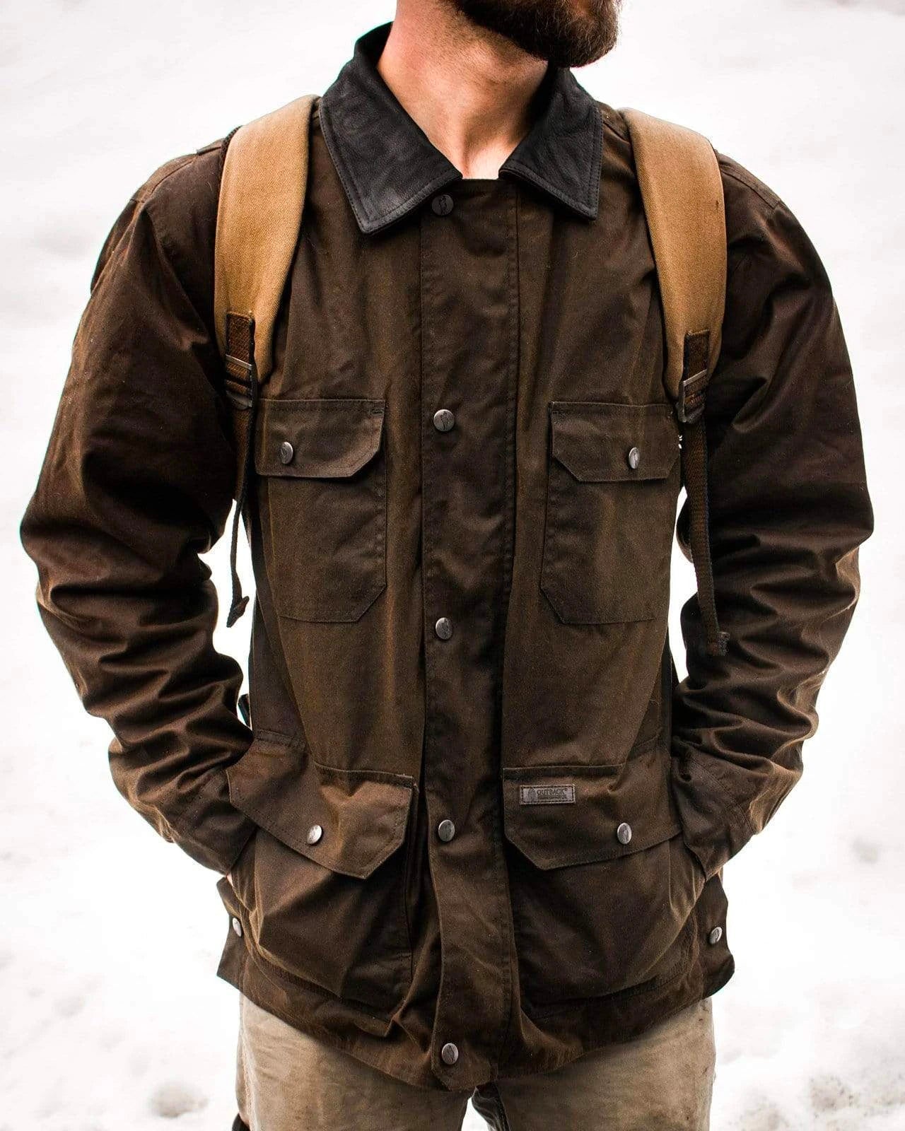 Men's Gidley Jacket - Image 8
