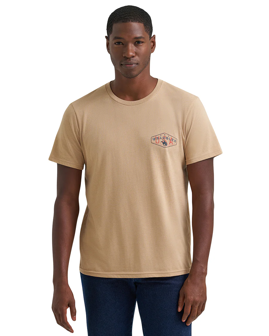 Men's Graphic Short Sleeve T-Shirt - Regular Fit - 112375736 - Image 2