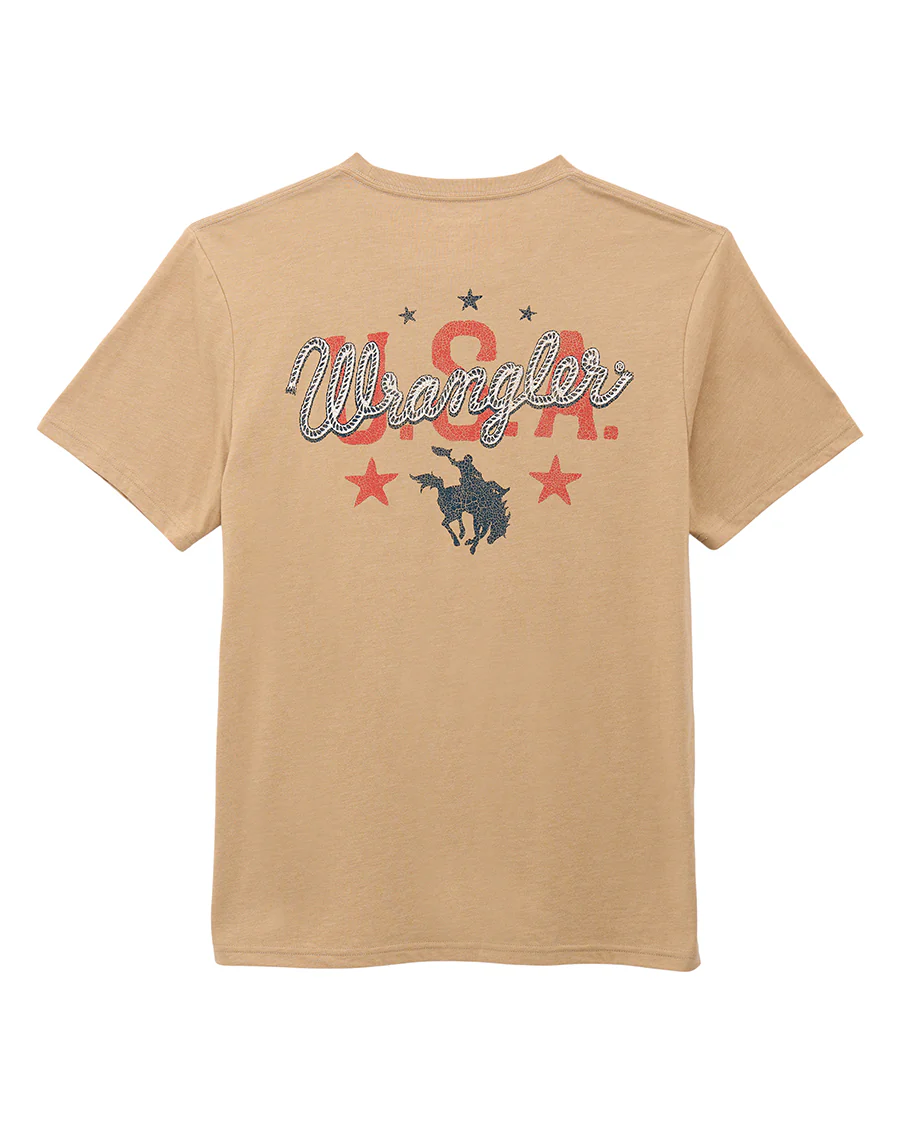 Men's Graphic Short Sleeve T-Shirt - Regular Fit - 112375736 - Image 6