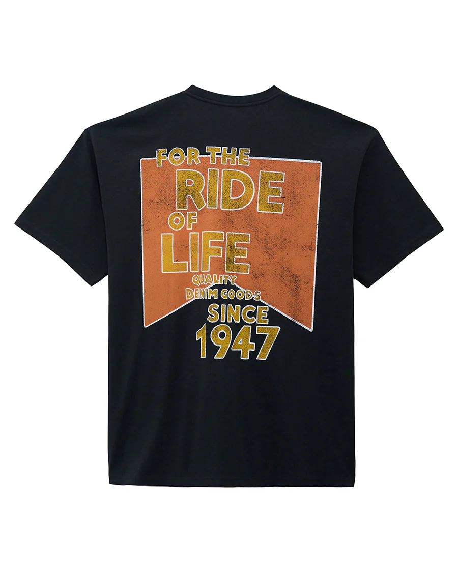 Men's Graphic Short Sleeve T-Shirt - Vintage Fit - 112375784 - Image 2
