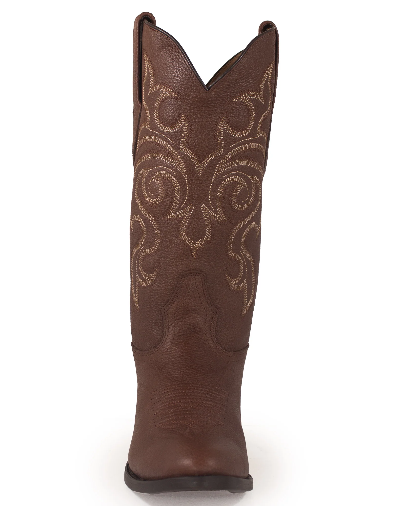 Men's Grisley Western Boots - Image 4