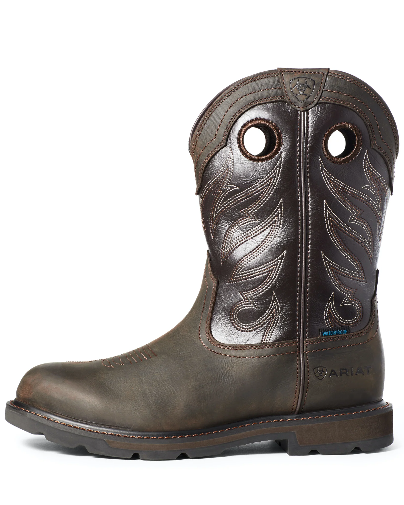 Men's Groundwork H20 Work Boots - Image 2