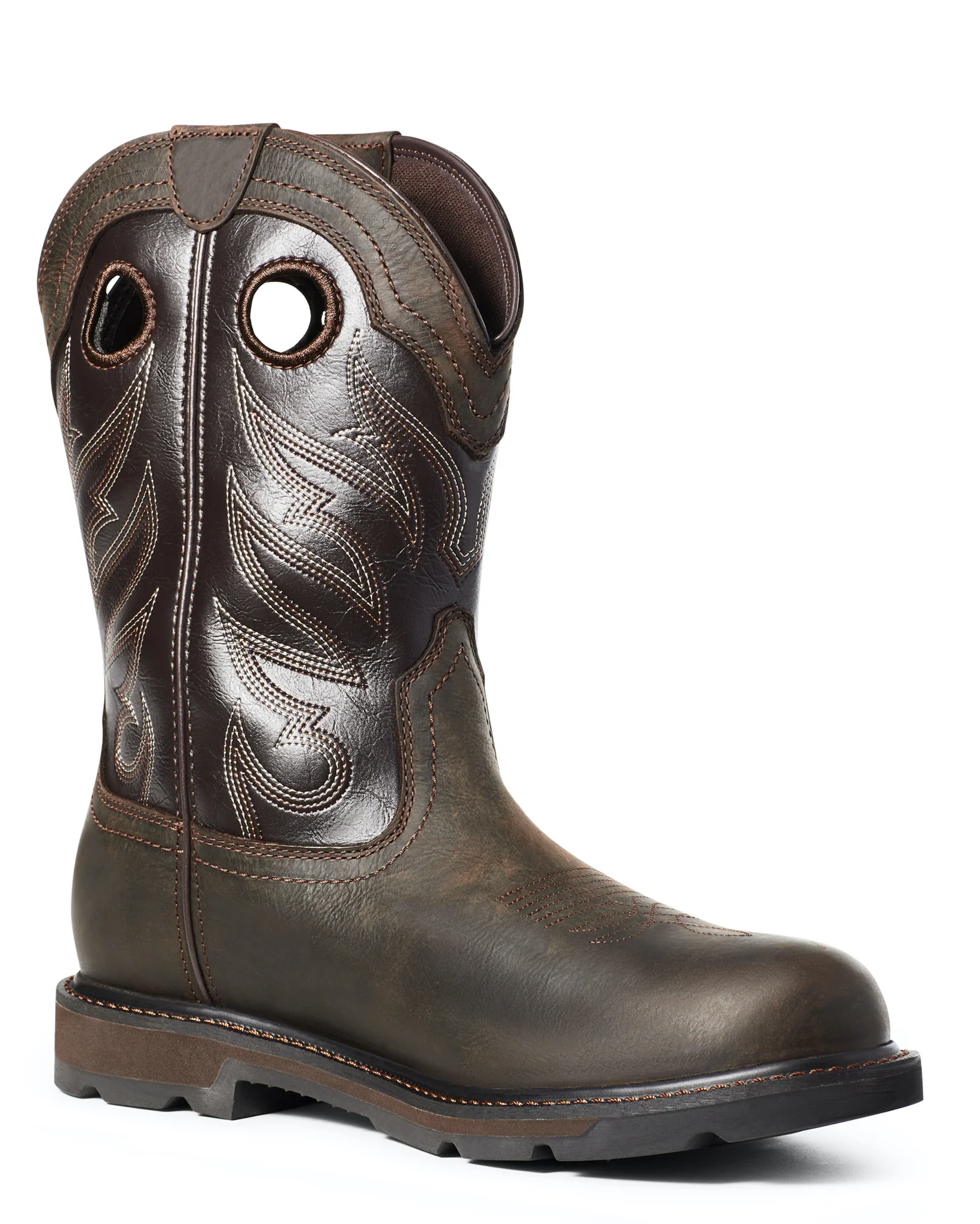 Men's Groundwork H20 Work Boots - Image 3