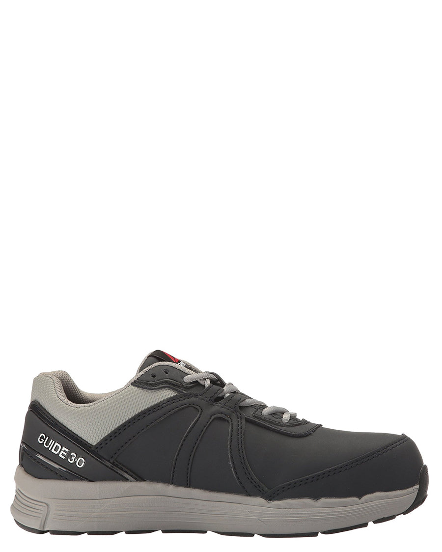 Men's Guide Cross Trainer Work Shoes - Image 6
