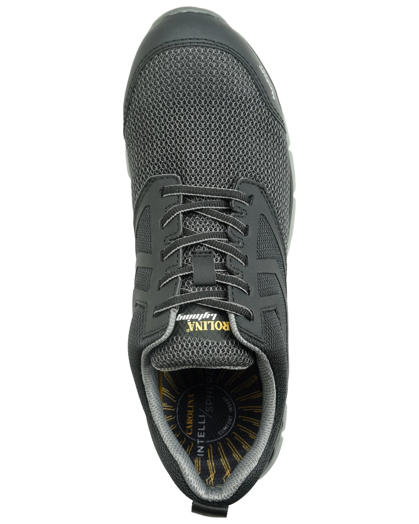 Men's Gust Lo Aluminum Toe Work Shoes - Image 2