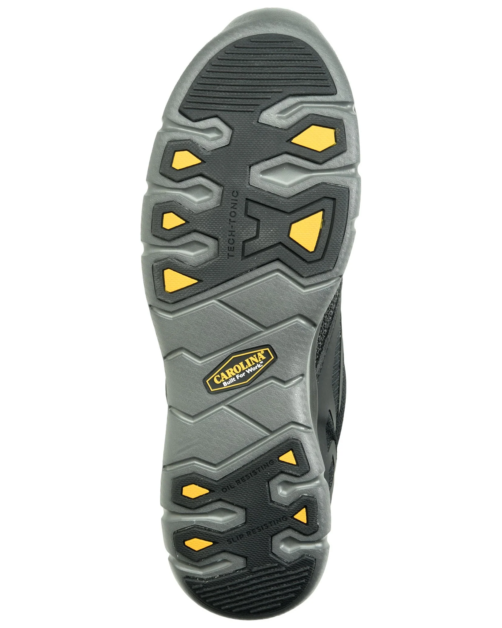 Men's Gust Lo Aluminum Toe Work Shoes - Image 4