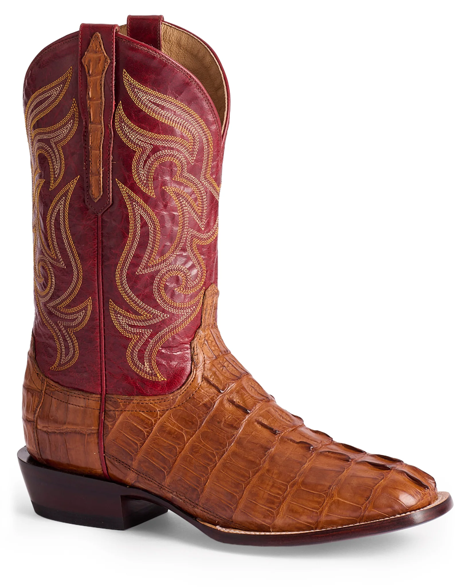 Men's Hendrik Horseman Western Boots - M4359.W8S