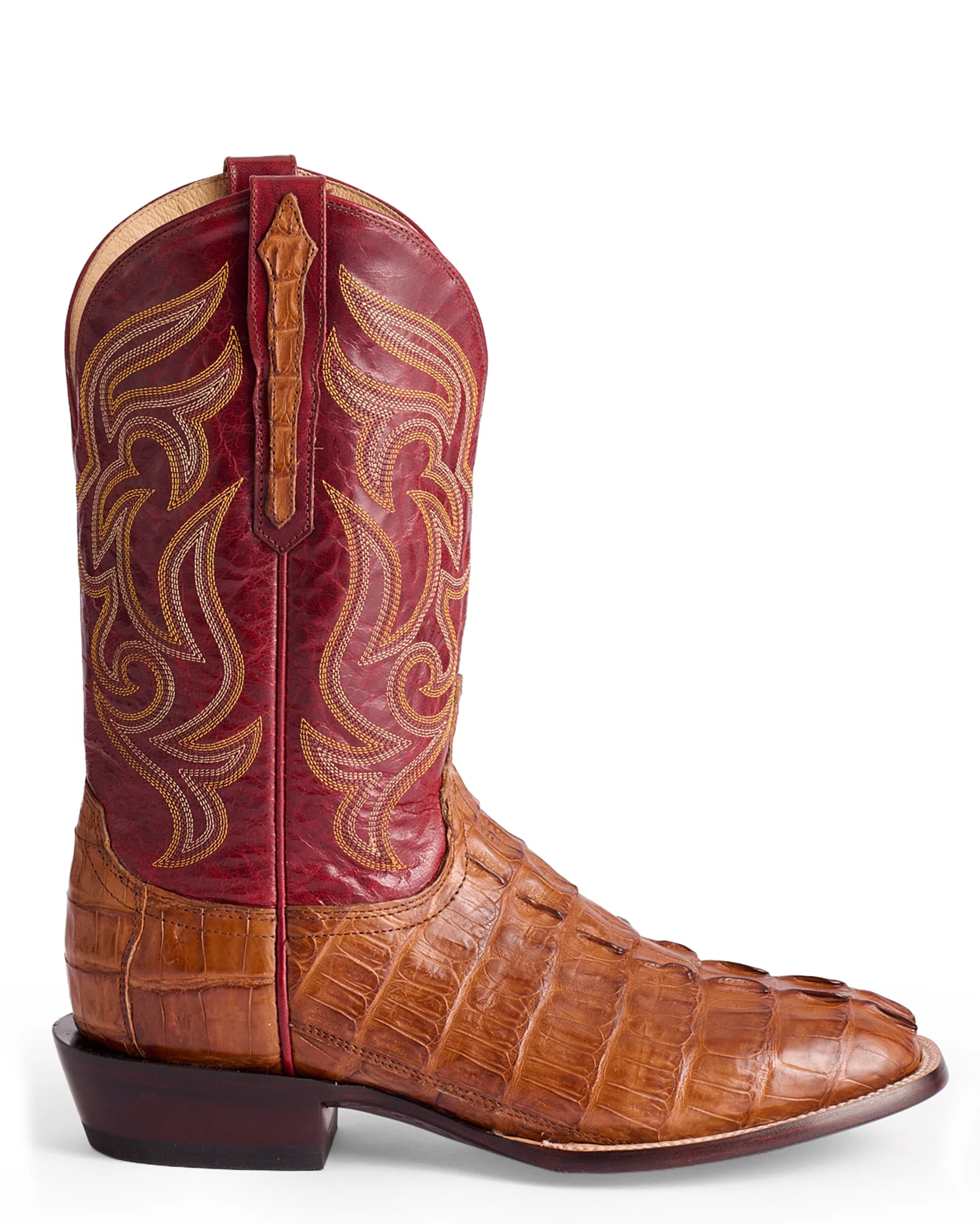 Men's Hendrik Horseman Western Boots - M4359.W8S - Image 2