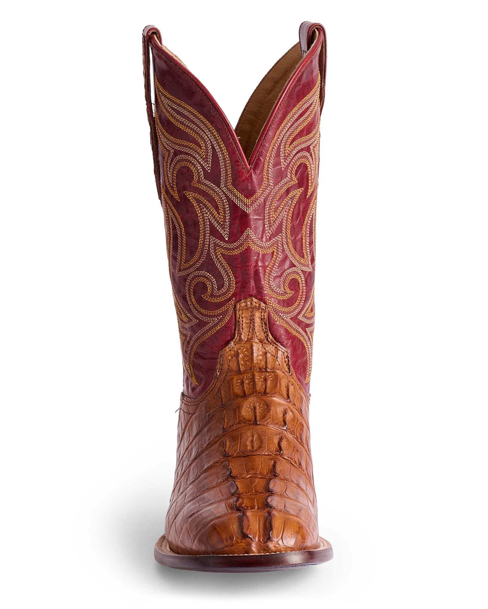 Men's Hendrik Horseman Western Boots - M4359.W8S - Image 3