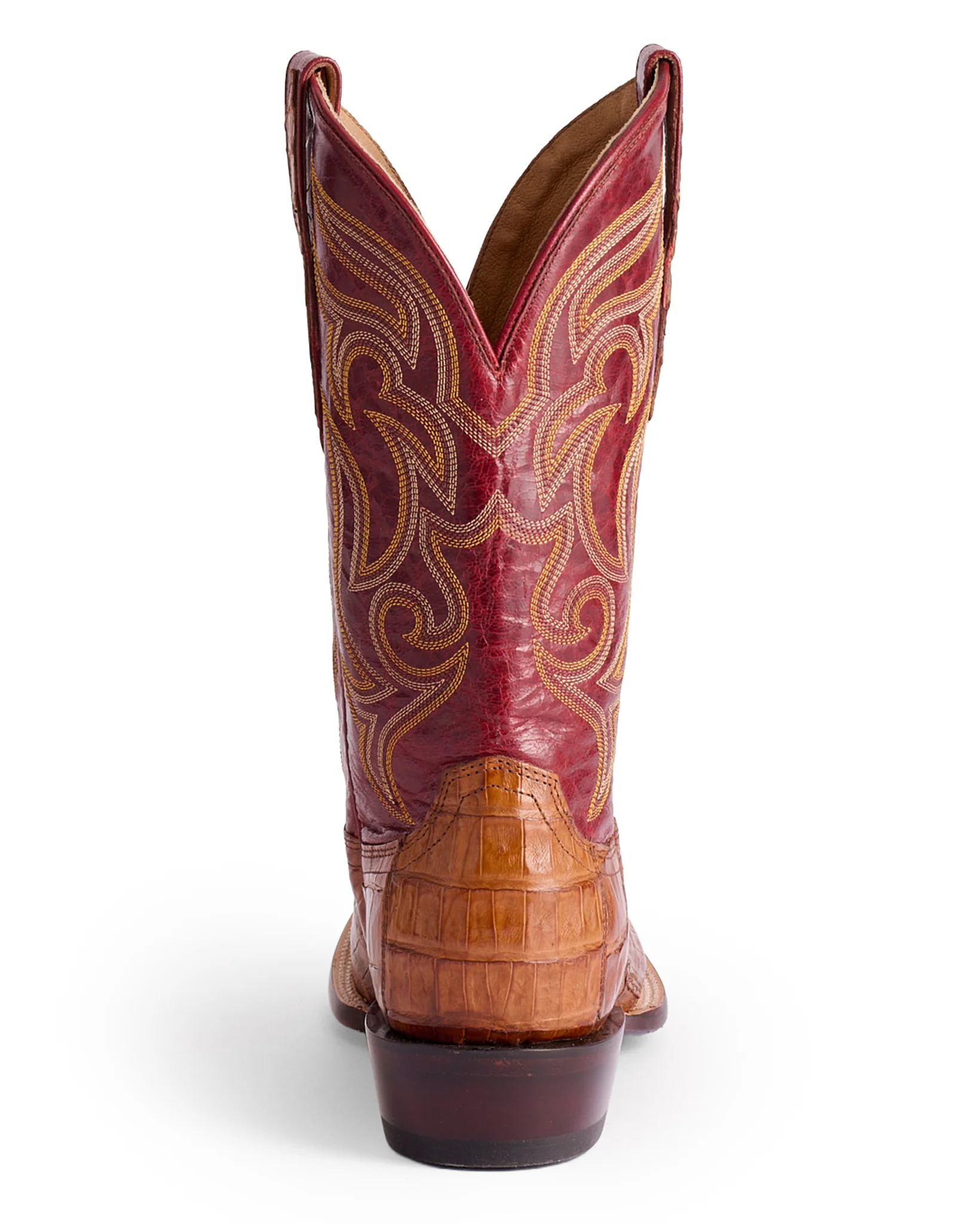 Men's Hendrik Horseman Western Boots - M4359.W8S - Image 4