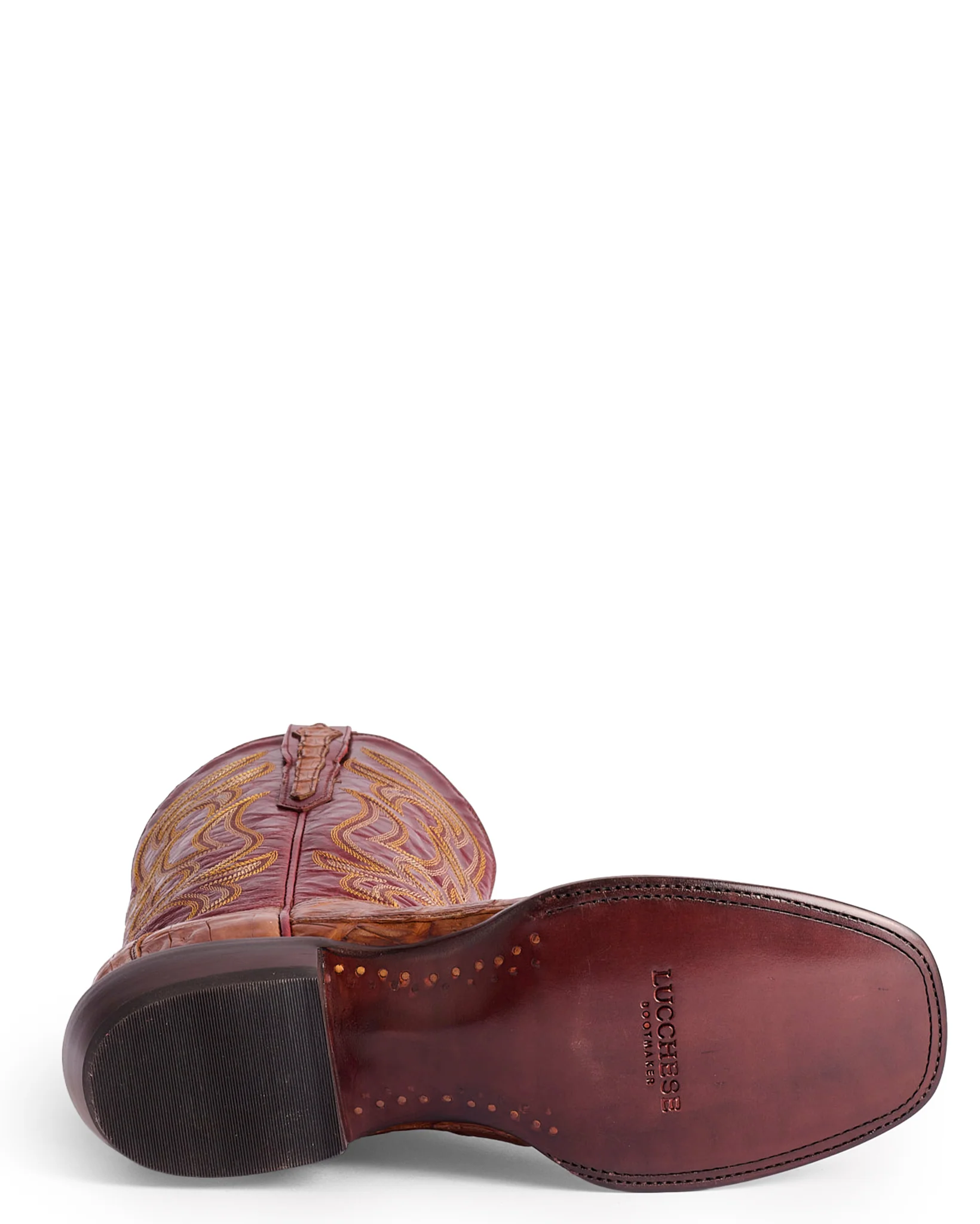 Men's Hendrik Horseman Western Boots - M4359.W8S - Image 6