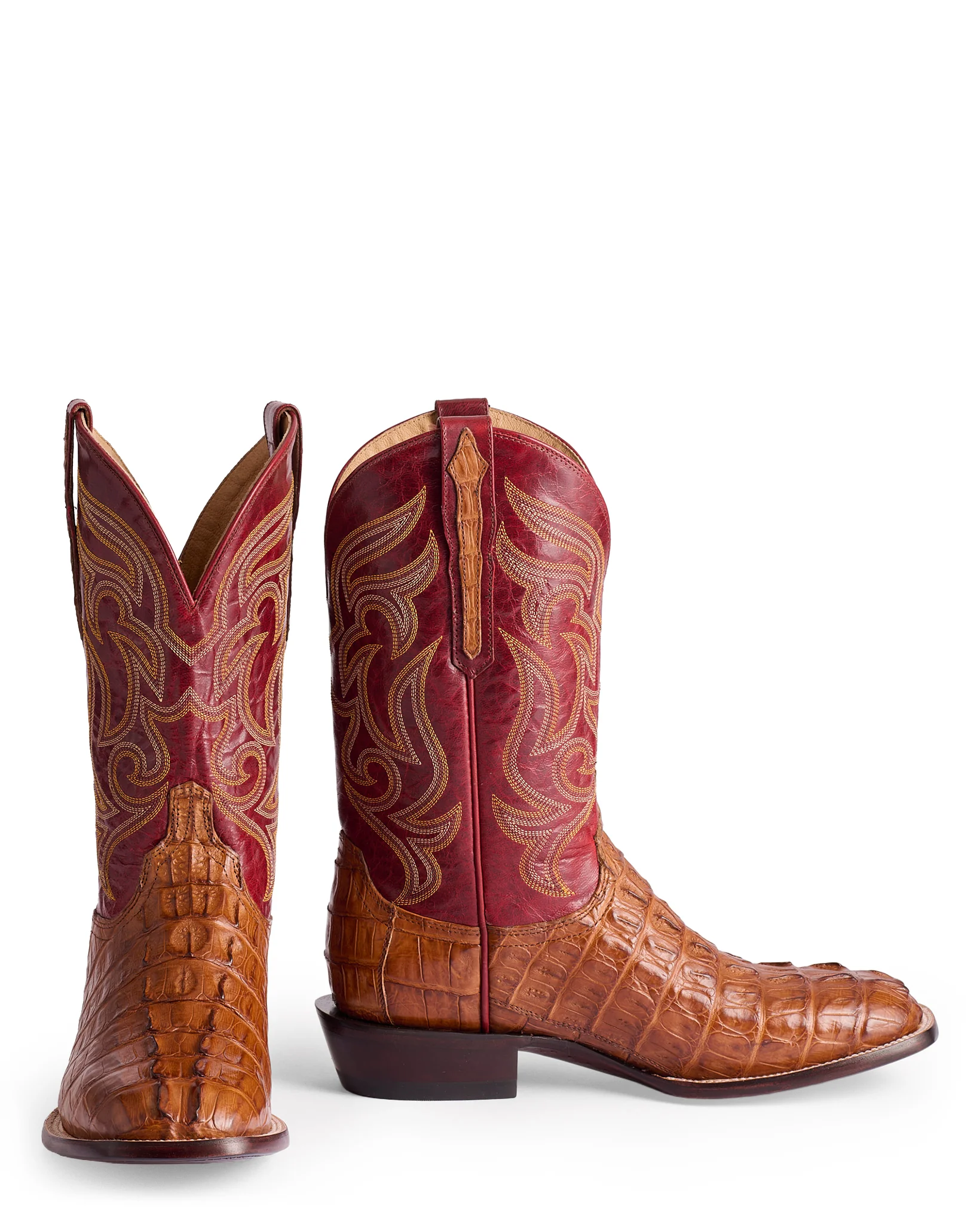 Men's Hendrik Horseman Western Boots - M4359.W8S - Image 8