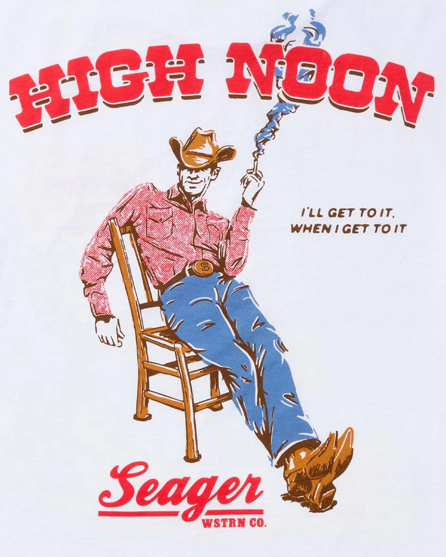 Men's High Noon Tee - Image 3