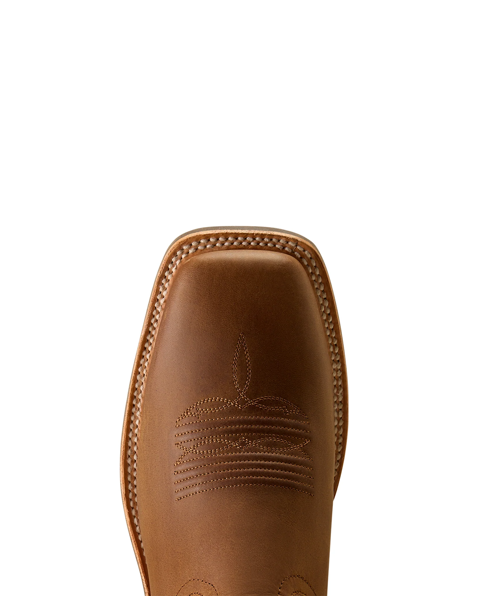Men's Highland Toughstock Wide Square Toe Cowboy Boot - 10074255 - Image 4