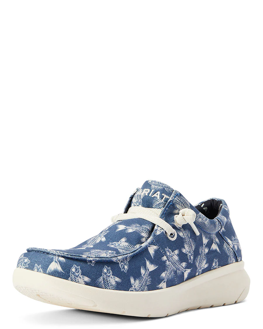 Men's Hilo Stretch Lace Shoes - Image 2