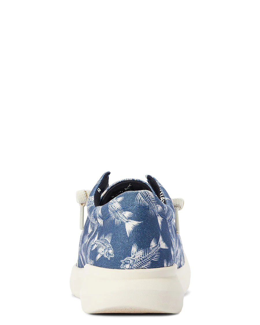 Men's Hilo Stretch Lace Shoes - Image 3