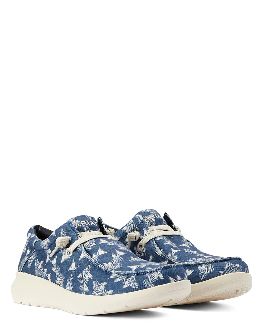 Men's Hilo Stretch Lace Shoes - Image 4