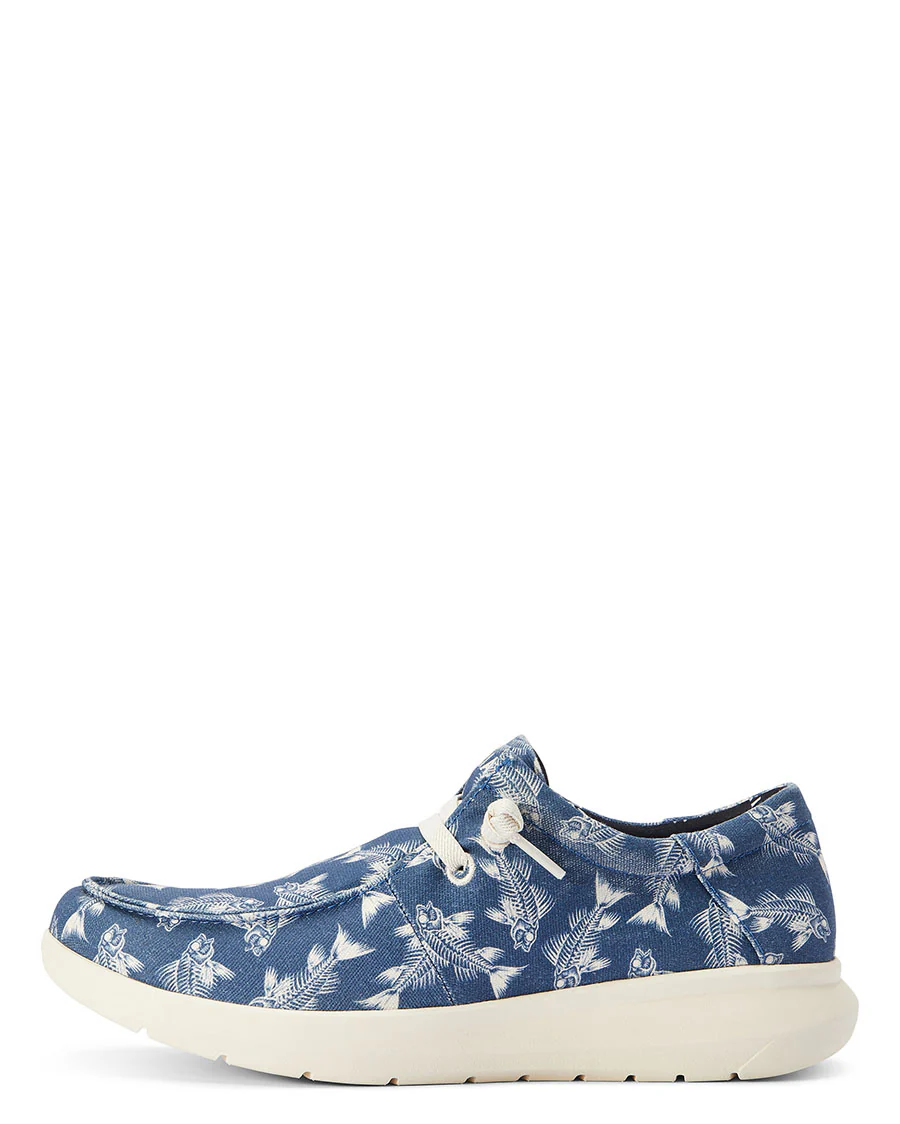 Men's Hilo Stretch Lace Shoes - Image 5