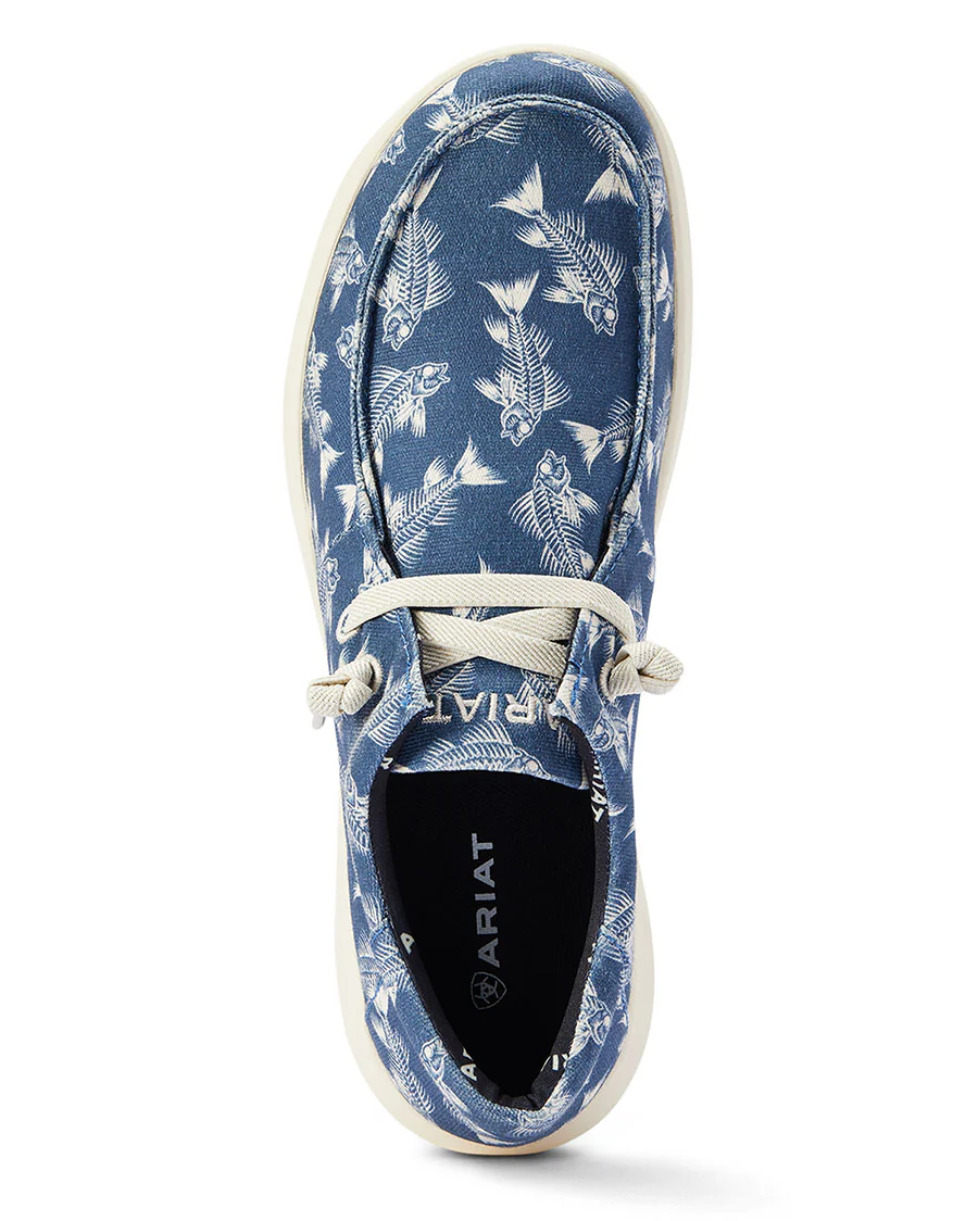 Men's Hilo Stretch Lace Shoes - Image 7