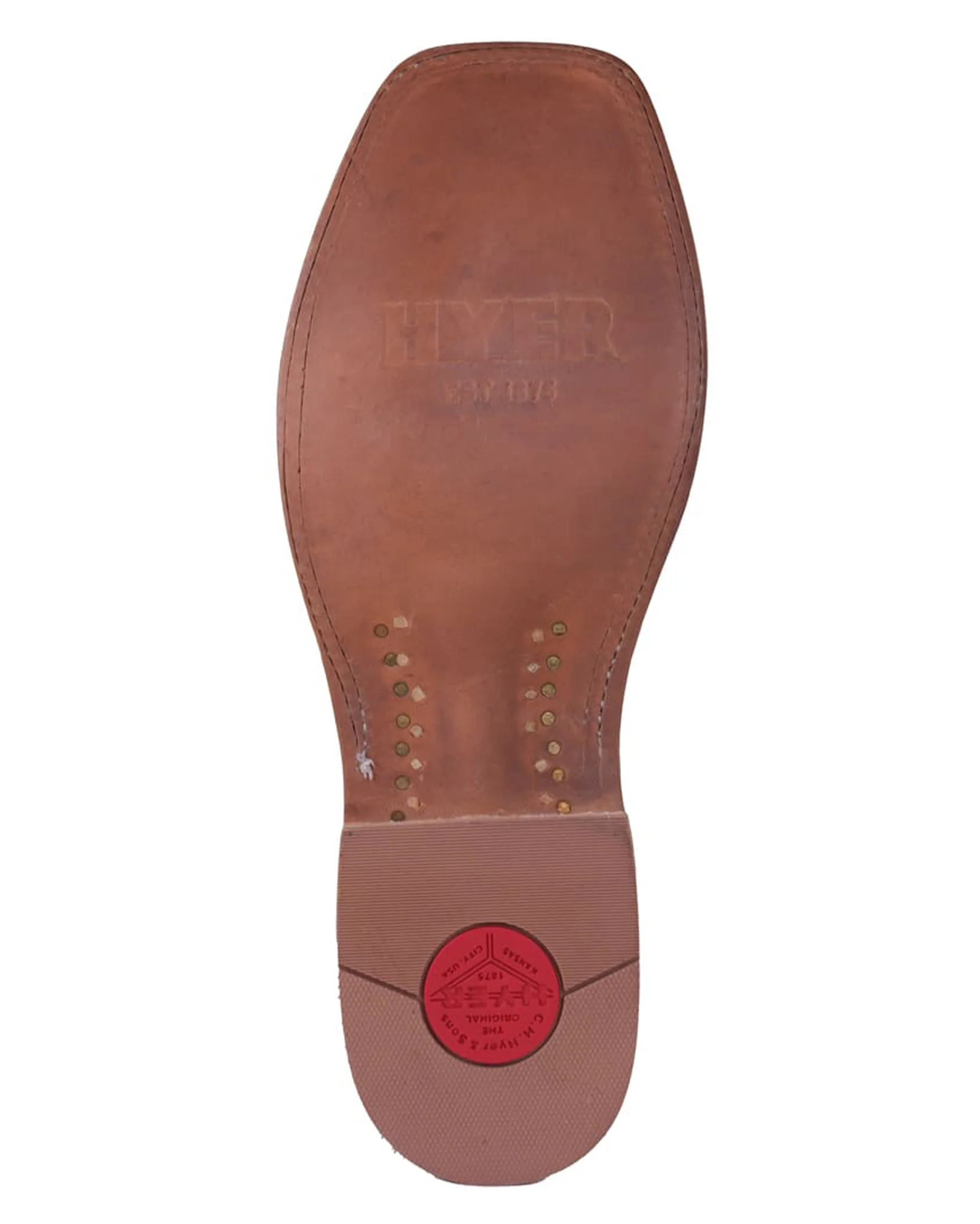 Men's Holton Western Boots - Hm11020 - Image 3