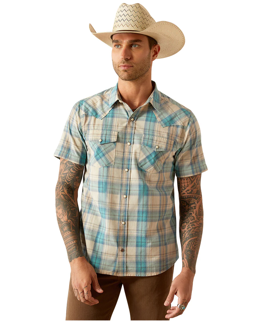 Men's Howland Retro Fit Shirt
