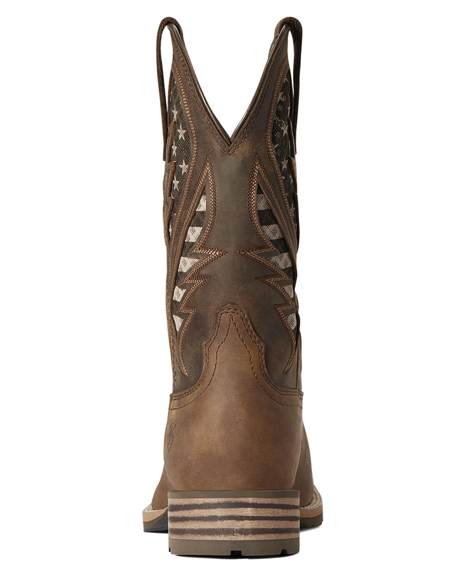 Men's Hybrid VentTEK Western Boots - Image 4