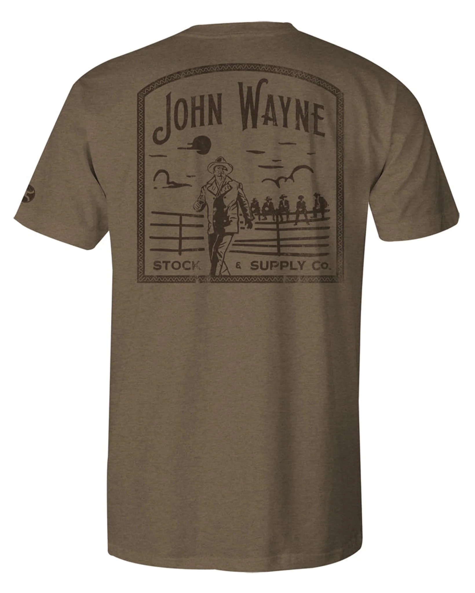 Men's John Wayne T-Shirt - Image 2